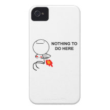 Nichts, - iPhone 4/4S Fall hier zu tun iPhone 4 Case-Mate Hülle