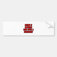 Nichts ist unmöglich… Gynäkologe Auto Sticker