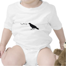Nie wieder Rabe Tshirt