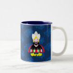 Niederländisches Mädchen Tee Tasse