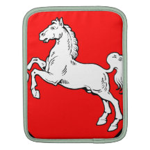 Niedersachsen Wappen iPad Sleeve
