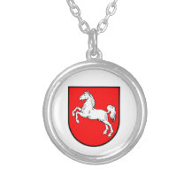 Niedersachsen Wappen Schmuck