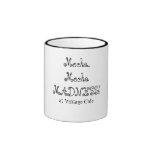 NIEDLICH, Mokka-Kaffeetasse