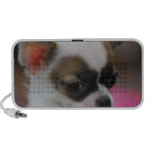 Niedliche Chihuahua-   Lautsprecher