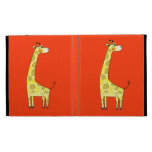 niedliche Giraffe