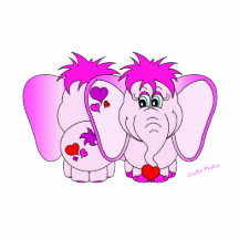 Niedliche glückliche Pinkie-Skulptur Fotoskulpturen