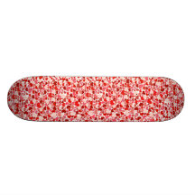 Niedliche Herzen Skateboard Bretter