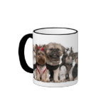 Niedliche Hundefreund-Kaffeetasse