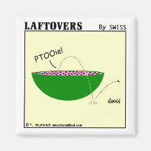 Niedliche lustige Wassermelone-Cartoon-Küche Kühlschrankmagnet