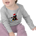 Niedliche Weihnachtskatze Shirts