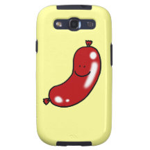 Niedliche Wurst