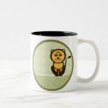 Niedlicher Baby-Löwe Tasse