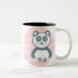 Niedlicher Baby-Panda Kaffeetassen
