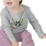 Niedlicher Baby-Panda Tshirt