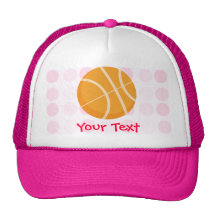 Niedlicher Basketball Netz Caps