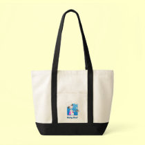 Niedlicher Cartoon-Baby-Koch taschen