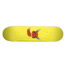 Niedlicher Fuchs Skateboarddecks