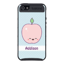 Niedlicher glücklicher Apple