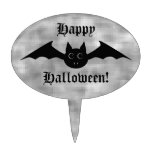 Niedlicher gotischer Halloweenvampireschläger mit 