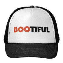Niedlicher Halloween-Entwurf Retrokult Cap