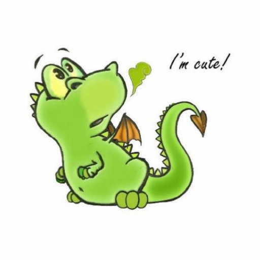 Kleiner Drache Kleiner Drache