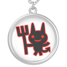 Niedlicher kleiner Teufel Schmuck