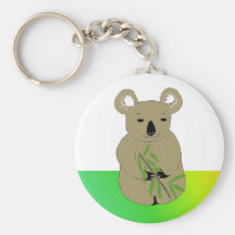 Niedlicher Koala-Bär Schlüsselband