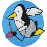 Niedlicher Penguin-Amor im Taschenformat