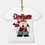 Niedlicher Pirat Ornamente