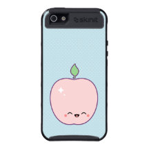 Niedlicher rosa Apple