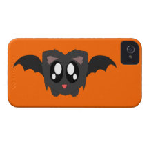 Niedlicher schäbiger Schläger iPhone 4 Cover