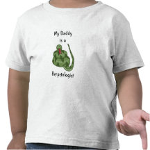 Niedlicher Vati ist ein Herpetologist-Schlangen-Li Tshirt