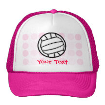 Niedlicher Volleyball Retrocap