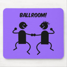 Niedliches Ballsaal Mauspads