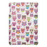 Niedliches Eule ipad Minifall