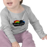 Niedliches fruchtiges Thailand Tshirt