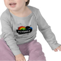 Niedliches fruchtiges Tunesien Hemd