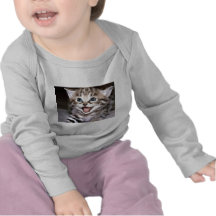 Niedliches Kätzchen Tshirt