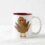 Niedliches Lil die Türkei Teetasse