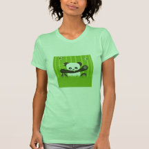 Niedliches Panda-Hemd