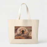 Niedliches Seeotter-Taschen-Taschen-Geschenk