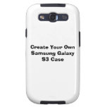Niedrige Kosten stellen Ihren eigenen Kasten Samsu Hülle Fürs Galaxy SIII