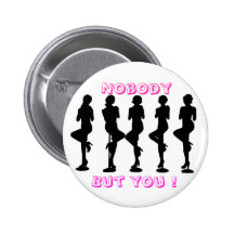 Niemand, aber Sie! Button