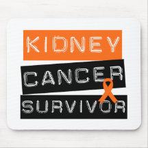 Nieren-Krebs-Überlebender Mousepads