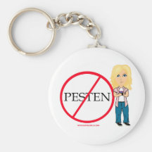 Niet Pesten Schlüsselband