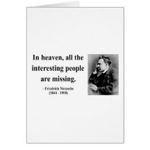 Nietzsche Zitat 4b Karte