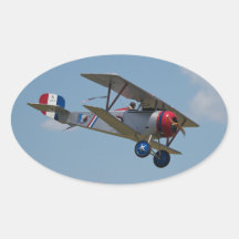 Nieuport Aufkleber