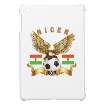 Niger-Fußball-Entwürfe