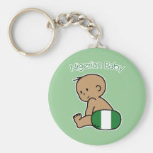 Nigerisches Baby Schlüsselbänder