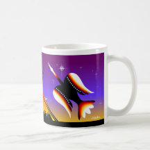 Nightbirds Kaffee Tassen